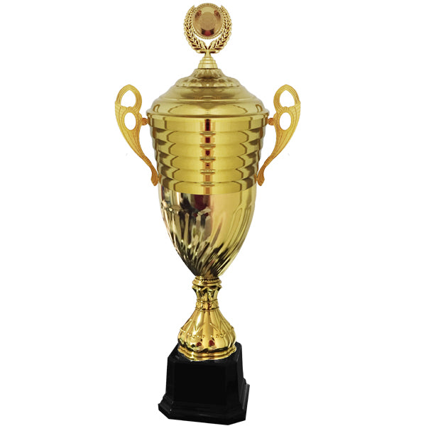 Copa metálica 1784