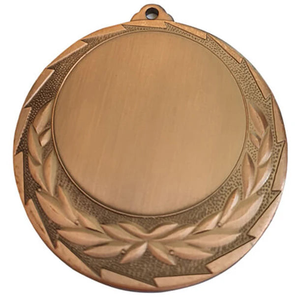 Medalla metálica genérica
