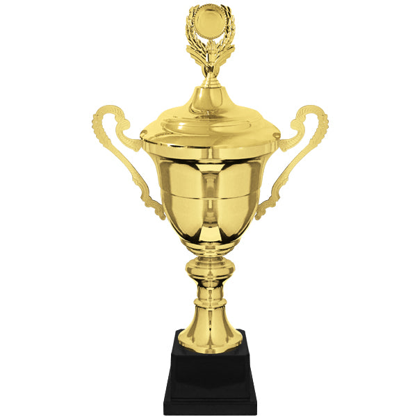 Copa metálica CO021