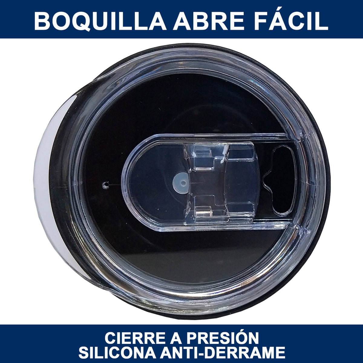 Mug encobrizado