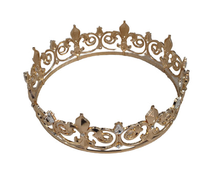 Corona de Rey y Reina