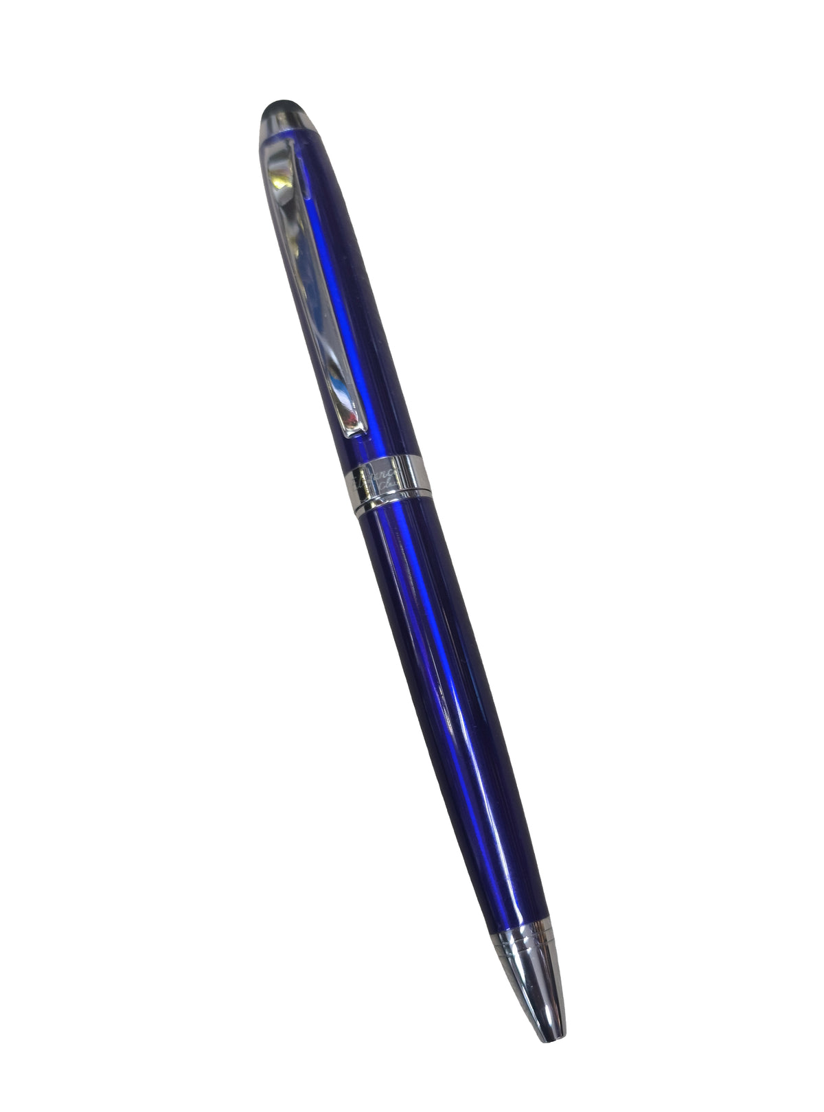 Boligrafo azul