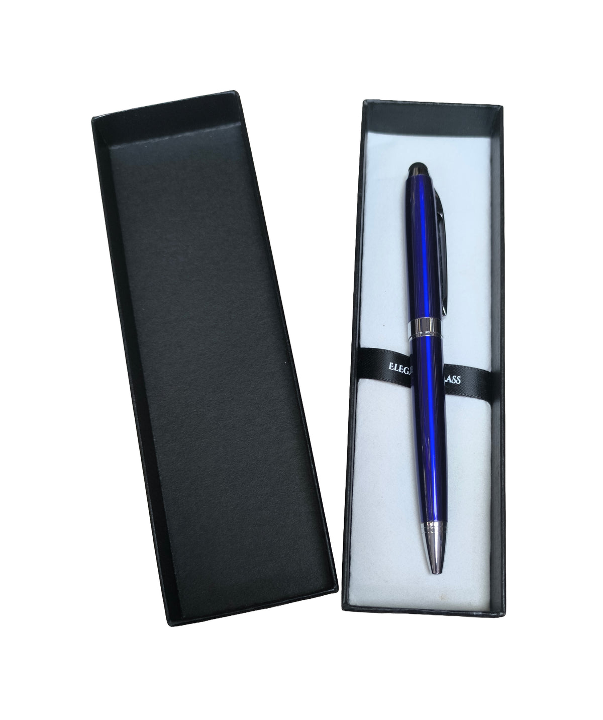 Boligrafo azul