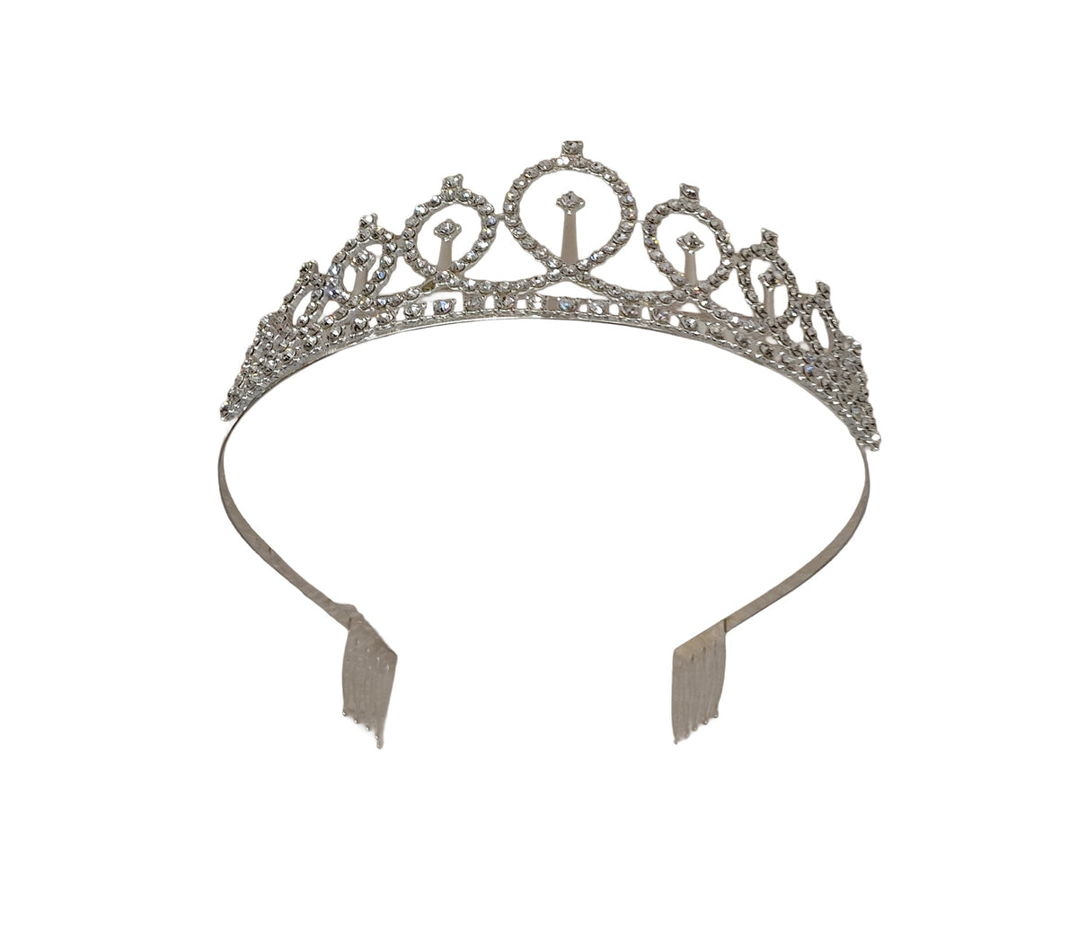 Corona de Rey y Reina