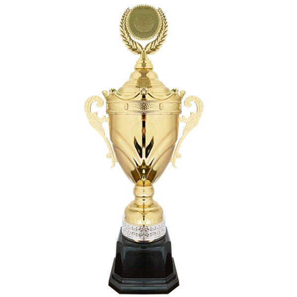 Copa metálica 25111