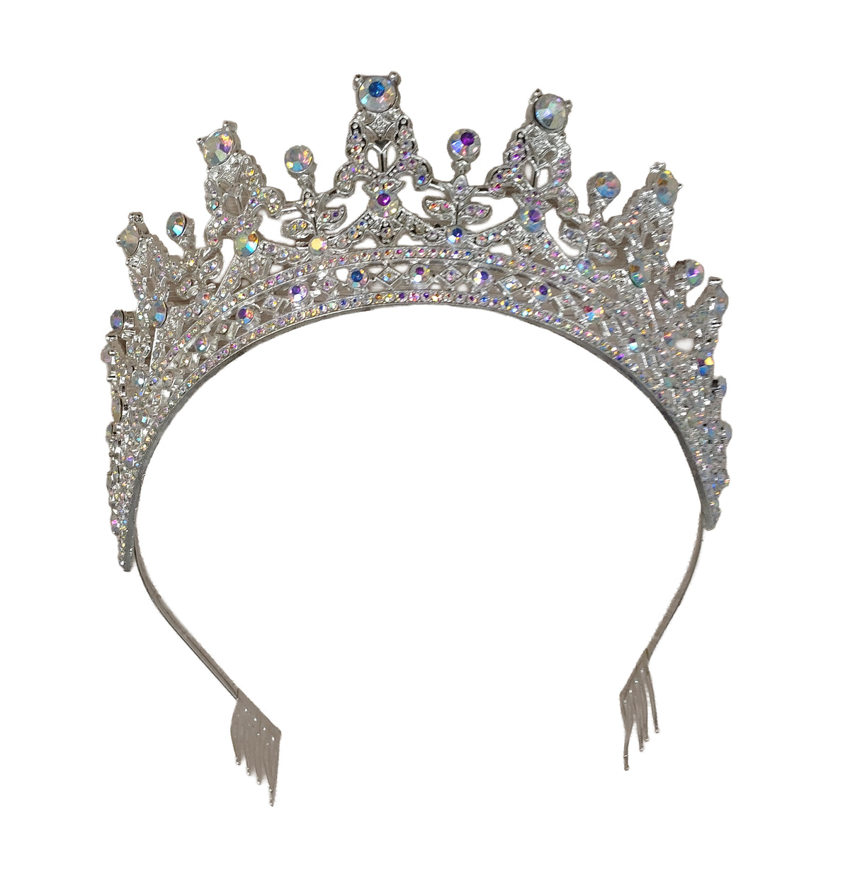 Corona de Rey y Reina