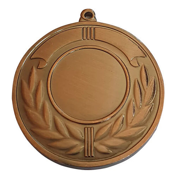 Medalla metálica genérica