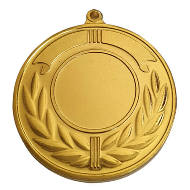 Medalla metálica genérica