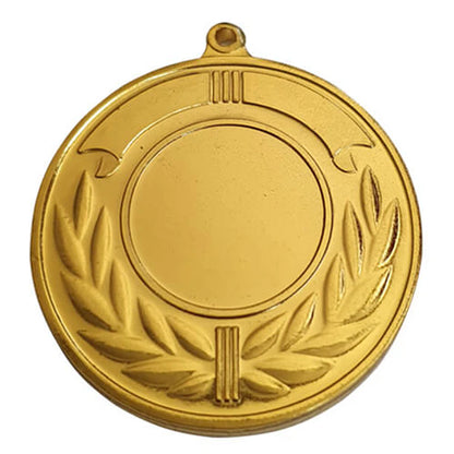 Medalla metálica genérica