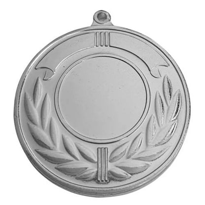 Medalla metálica genérica
