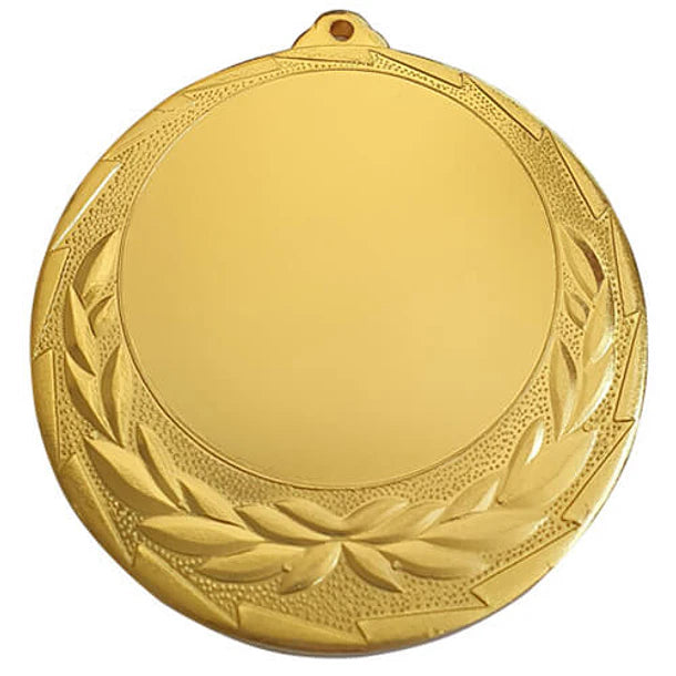 Medalla metálica genérica