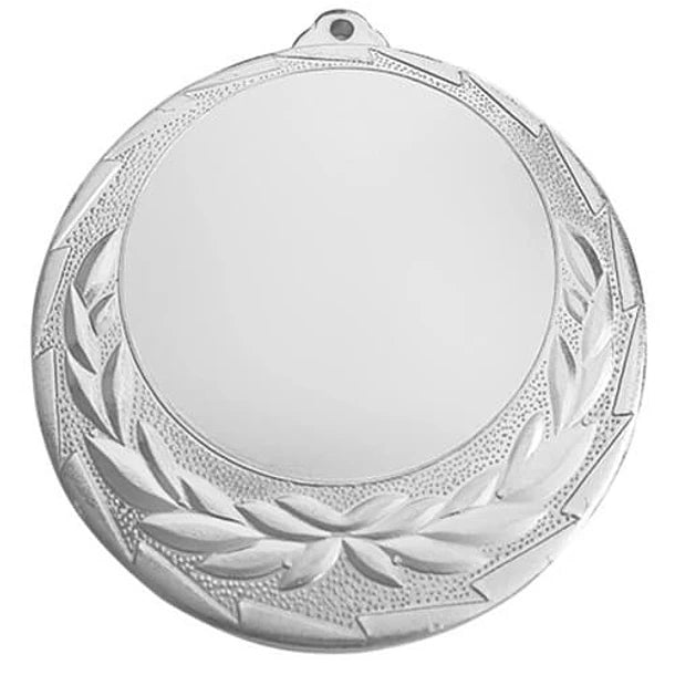 Medalla metálica genérica