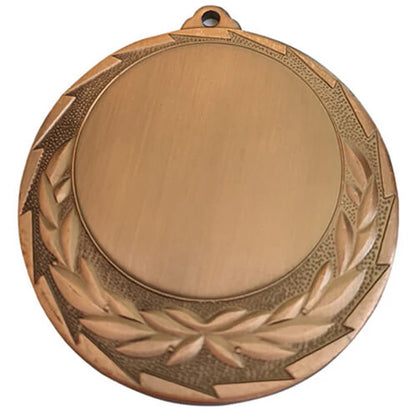Medalla metálica genérica