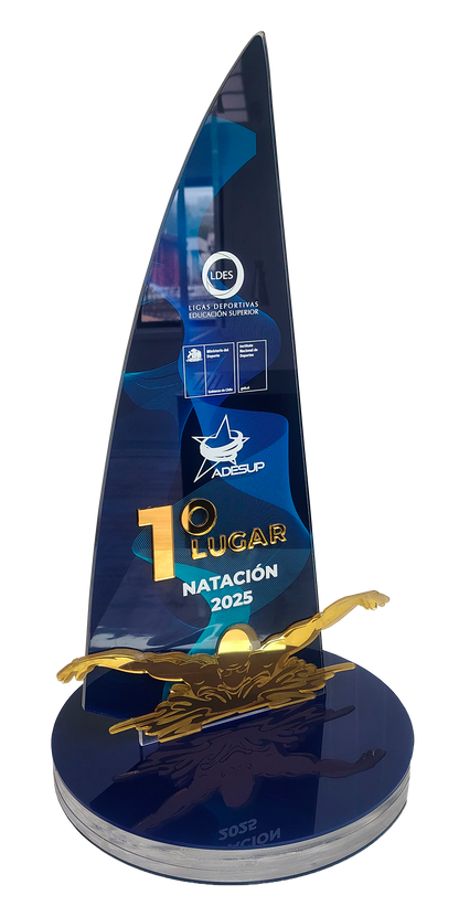Trofeo Acrílico Personalizado