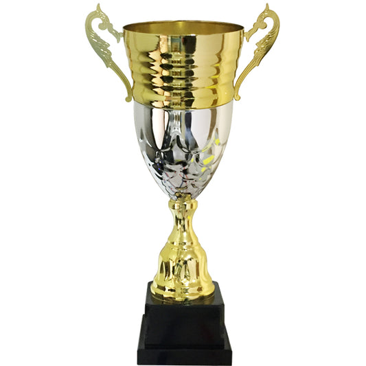 Copa metálica CO007