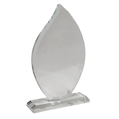 Galvano Cristal Flama