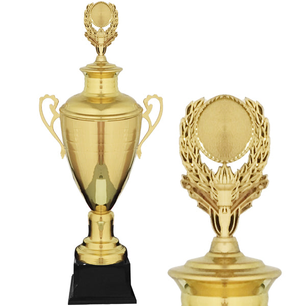 Copa metálica CY1633