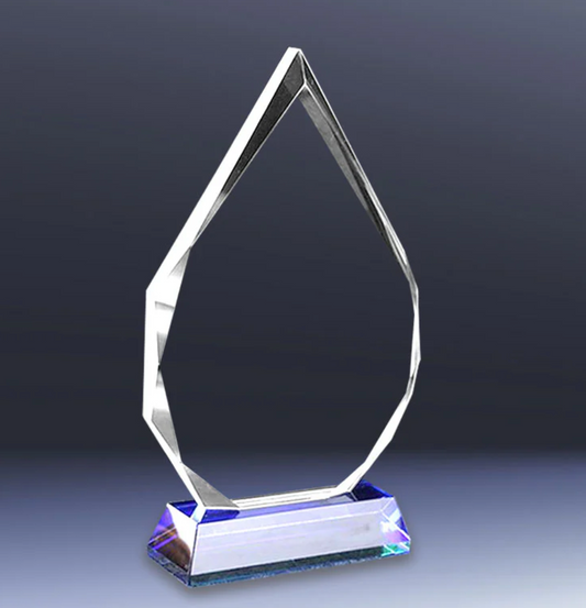 Galvano Cristal diamante