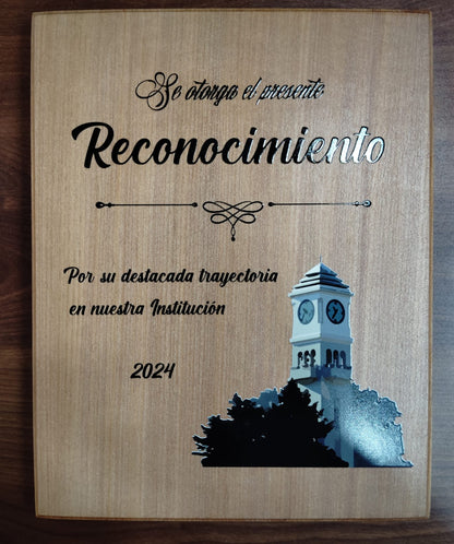 Retablo nativo 19x24 cms.