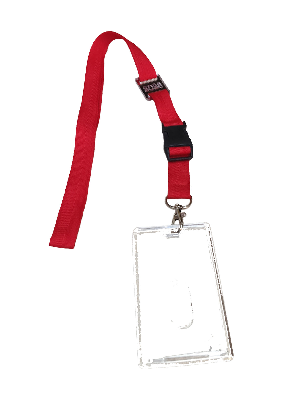 Lanyard y porta credencial