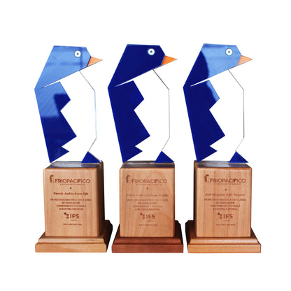 Trofeo Acrílico Personalizado
