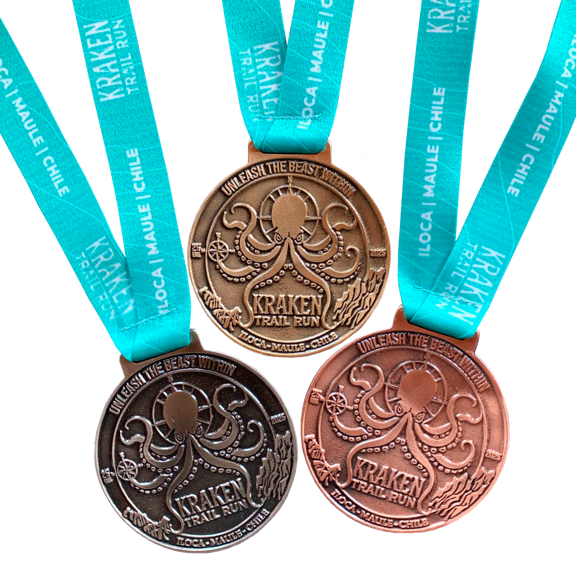 Medalla acuñada