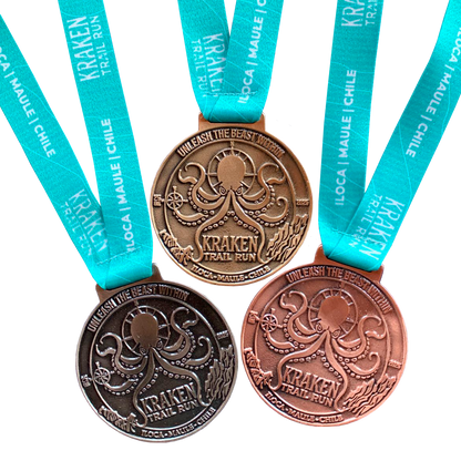 Medalla acuñada