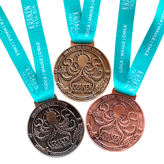Medalla acuñada