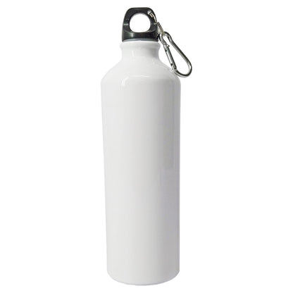 Botella aluminio deportiva
