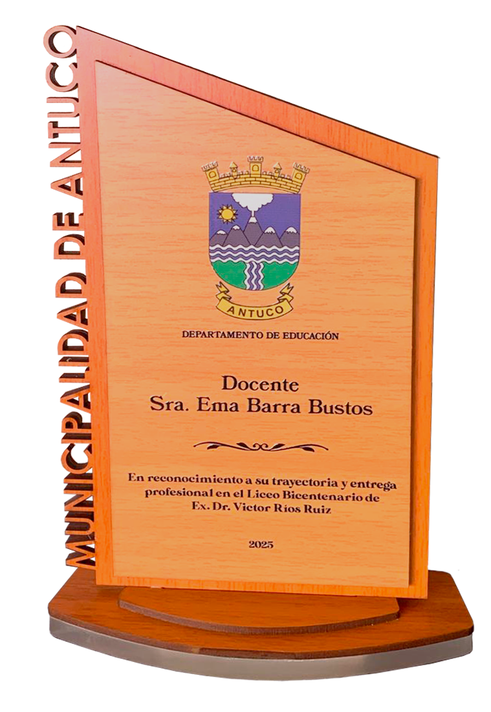 Galvanos de MDF