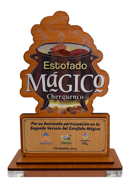 Galvanos de MDF