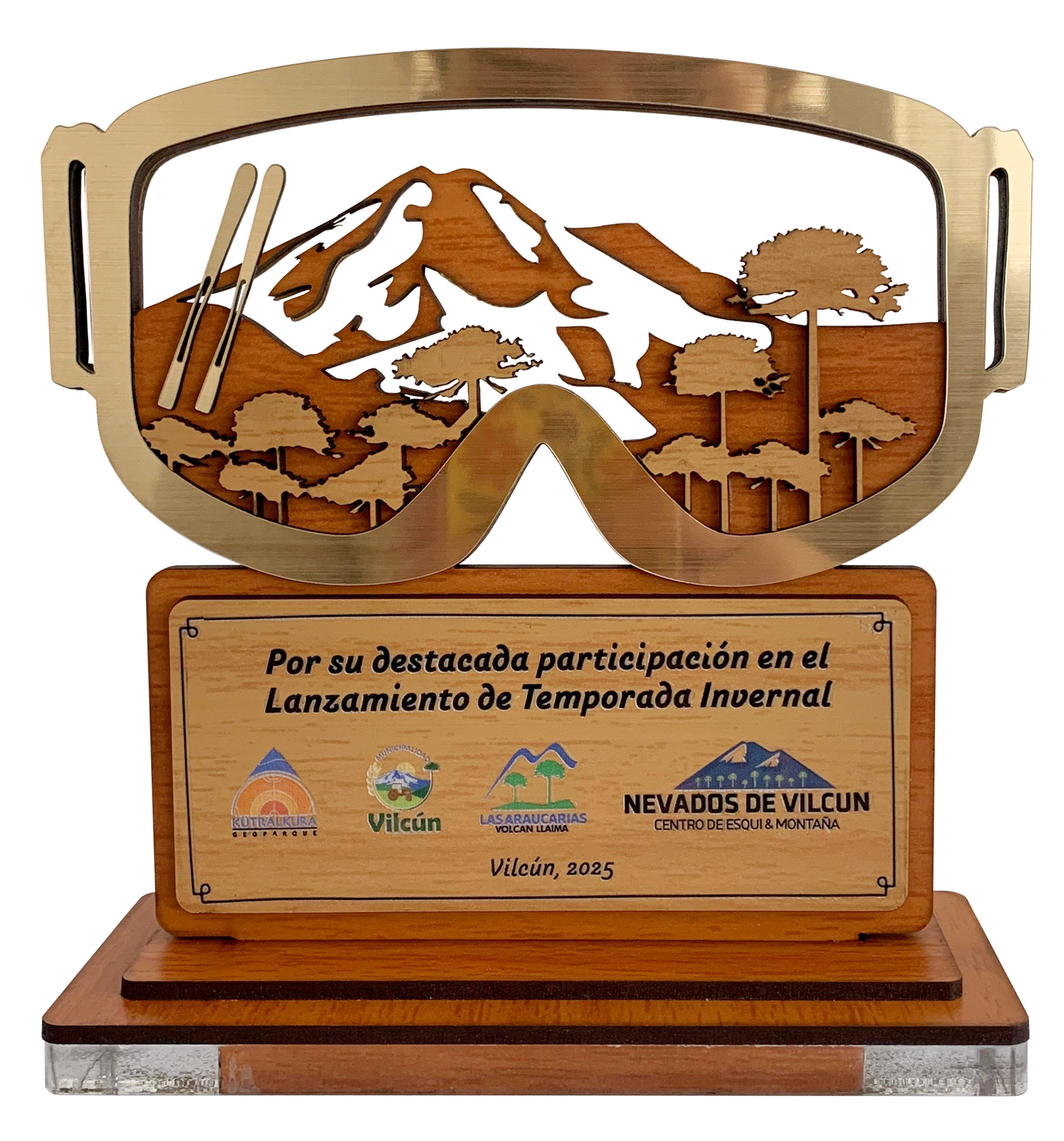 Galvanos de MDF