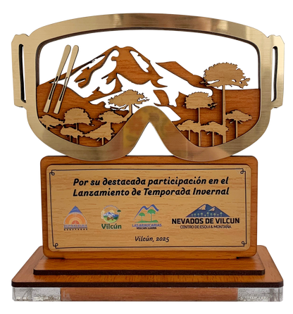 Galvanos de MDF