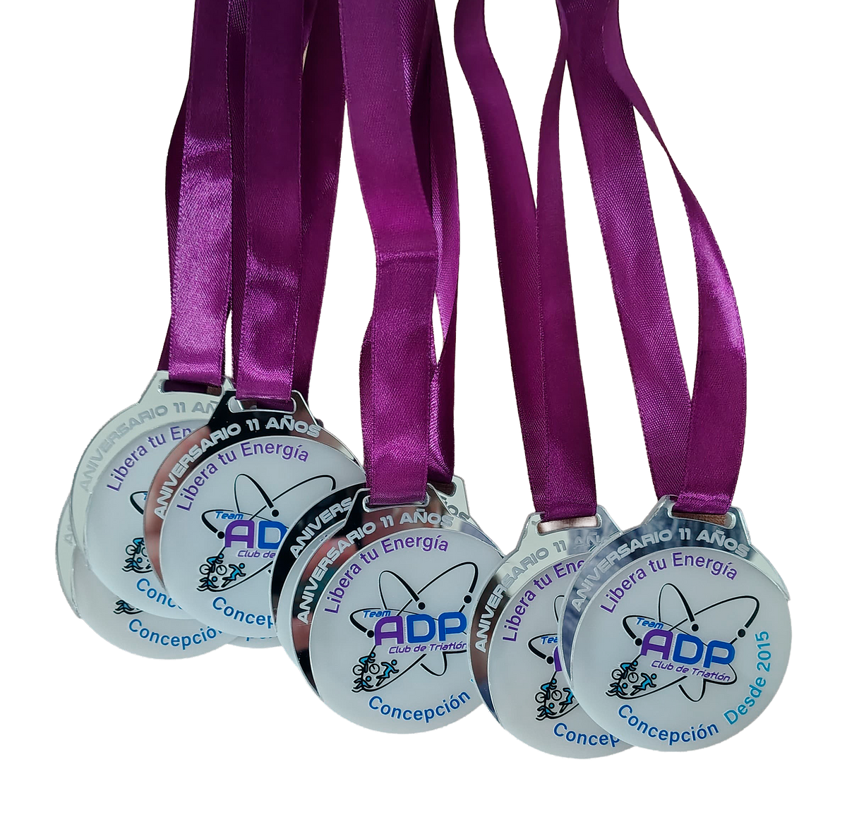 Medalla Acrílica