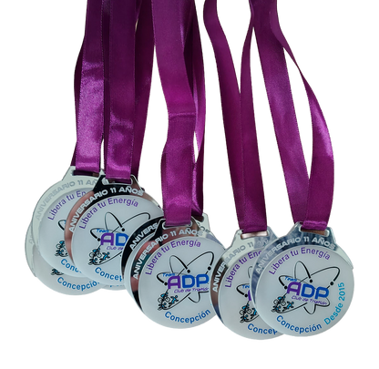 Medalla Acrílica