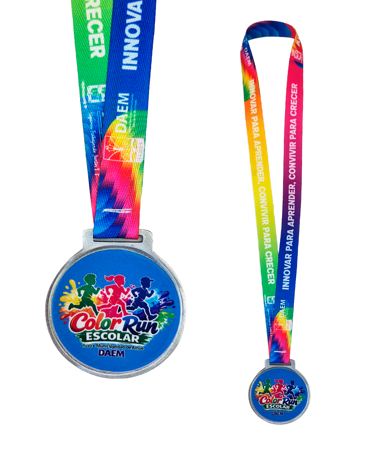 Medalla acuñada