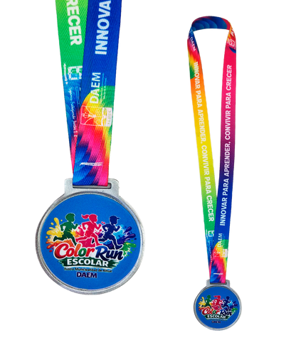 Medalla acuñada
