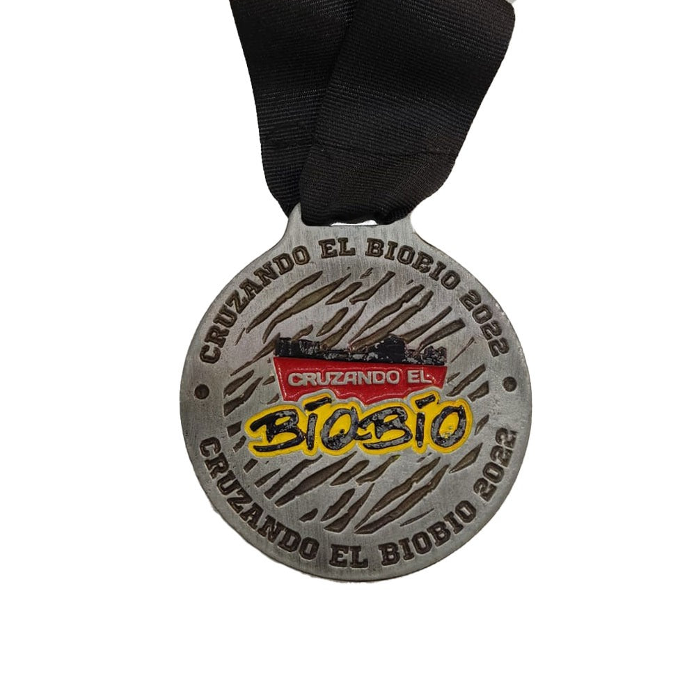 Medalla acuñada
