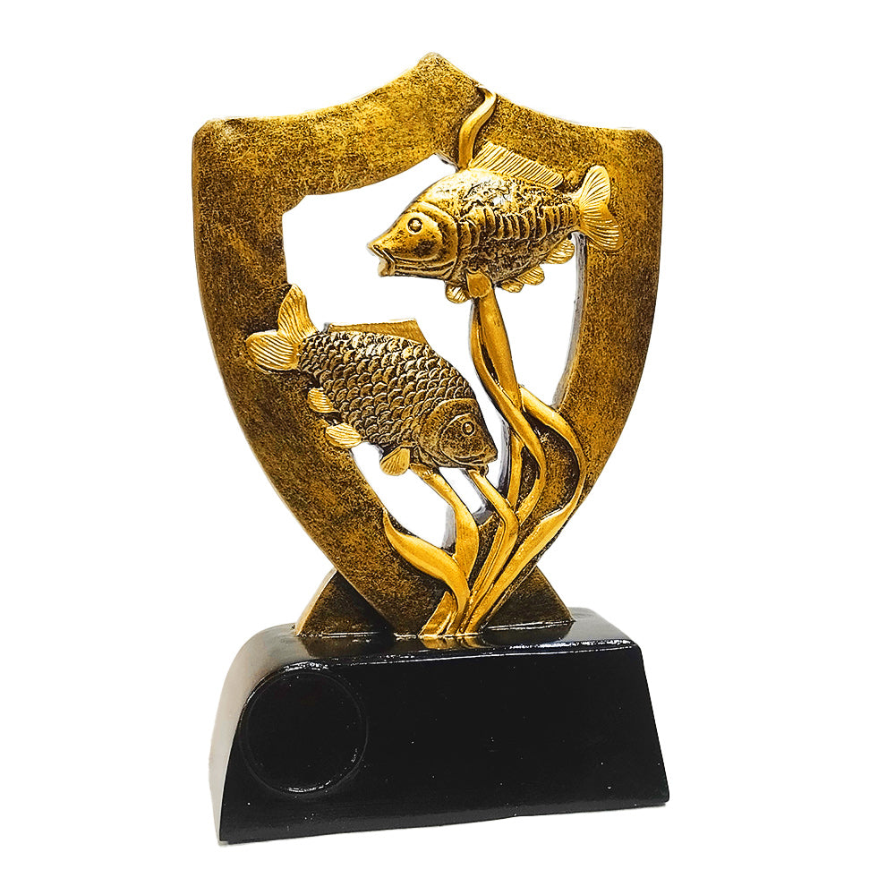 Trofeo Resina Peces