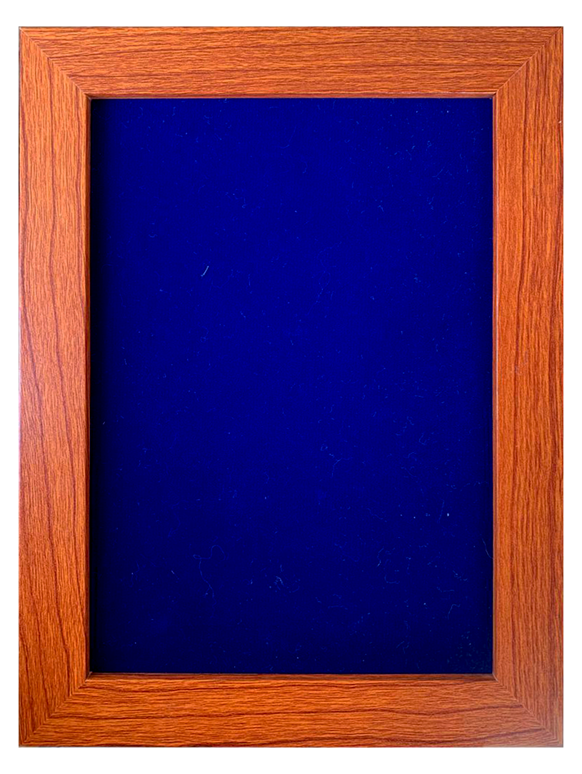 Retablo terciopelo