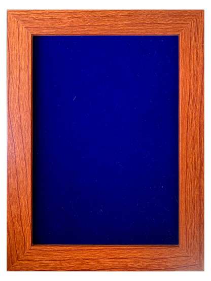 Retablo terciopelo