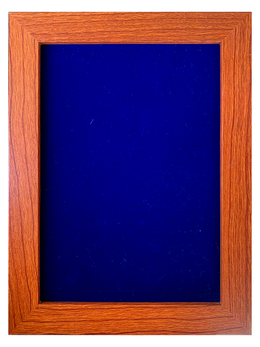 Retablo terciopelo
