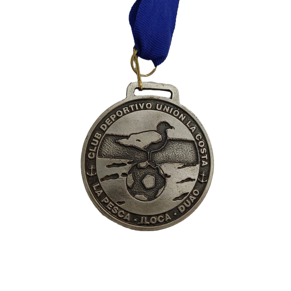 Medalla acuñada