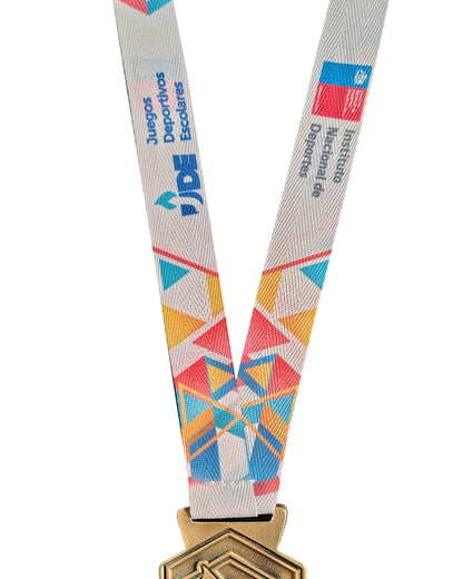 Medalla acuñada