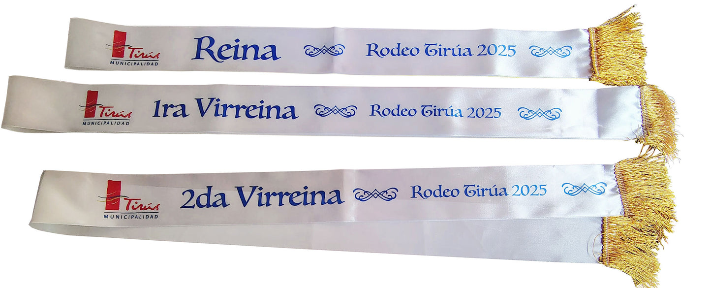 Banda de reina
