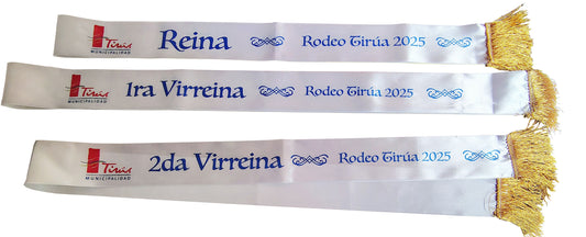 Banda de reina